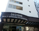 Hospital Bldg. Deoyani Multy Speciality