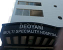 Hospital Bldg. Deoyani Multy Speciality