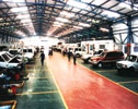 Workshop Shed for M/s. Pandit Automotive Ltd., Pune
